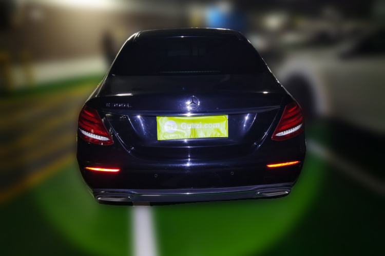 Used Mercedes-Benz E-Class 2016 E 200 L Rear