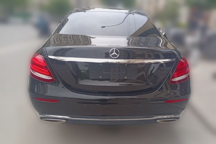 Used Mercedes-Benz E-Class 2016 E 200 L Rear
