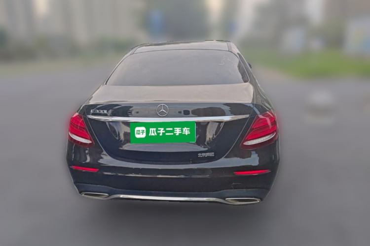 Used Mercedes-Benz E-Class 2016 E 200 L Sport Edition Rear