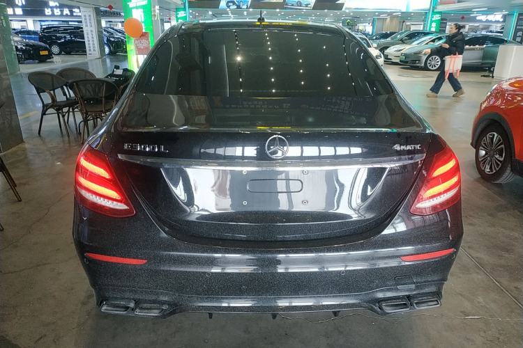 Used Mercedes-Benz E-Class 2016 E 300 L Sport Luxury Model Rear