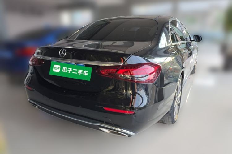 Used Mercedes-Benz E-Class 2016 E 300 L Luxury Model Rear