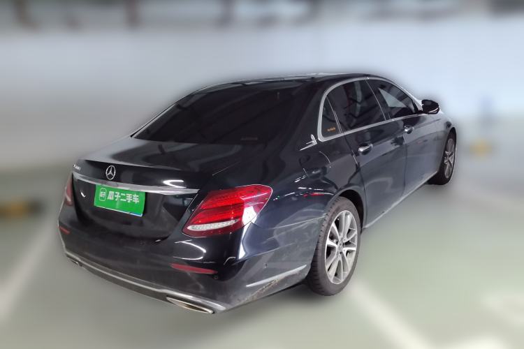 Used Mercedes-Benz E-Class 2016 E 200 L Rear Right 45 Deg