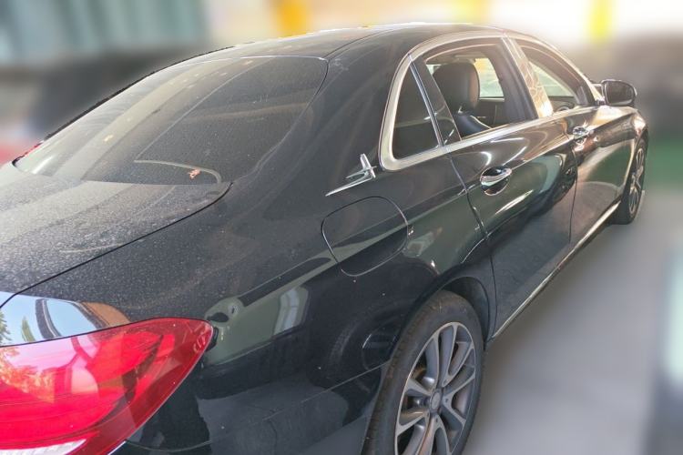 Used Mercedes-Benz E-Class 2016 E 200 L Rear Right 45 Deg