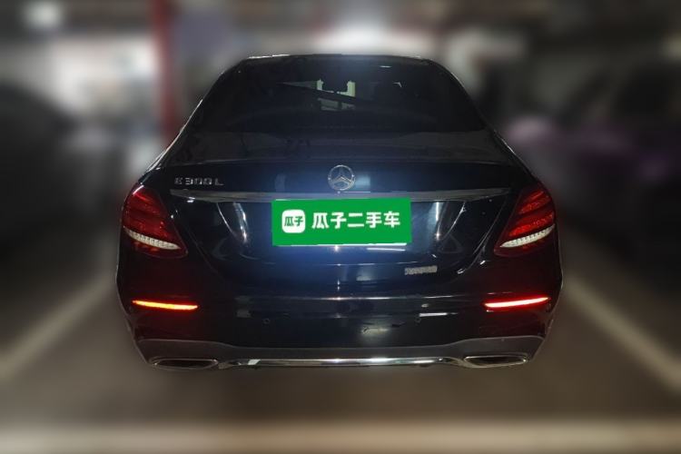 Used Mercedes-Benz E-Class 2016 E 300 L Sport Luxury Model Rear