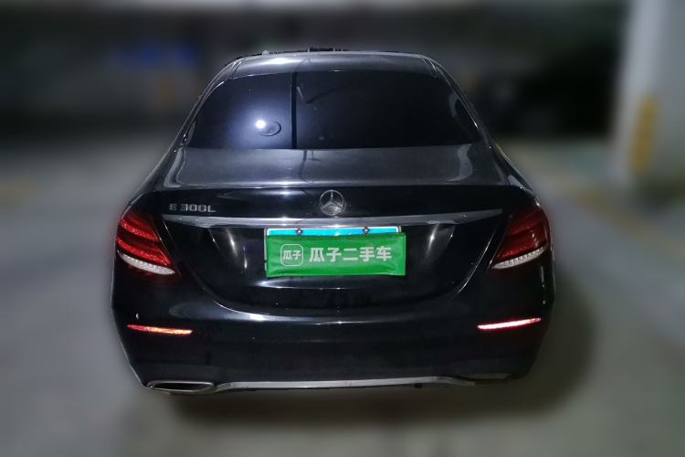 Used Mercedes-Benz E-Class 2016 E 200 L Rear