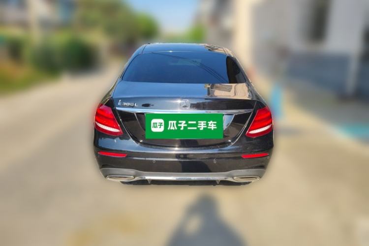 Used Mercedes-Benz E-Class 2016 E 300 L Sport Luxury Model Rear