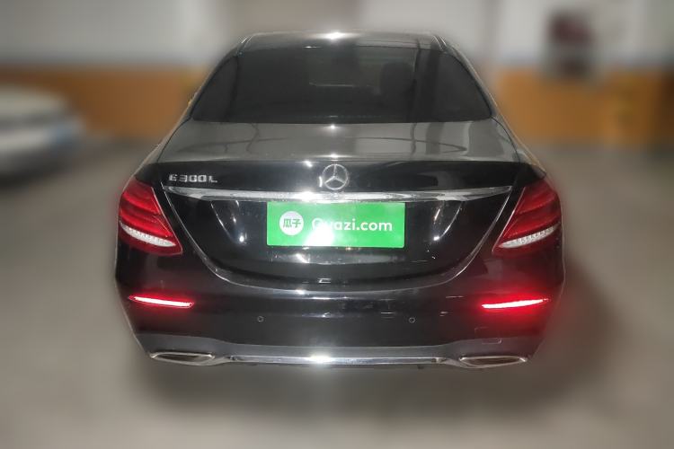 Used Mercedes-Benz E-Class 2016 E 200 L Sport Edition Rear