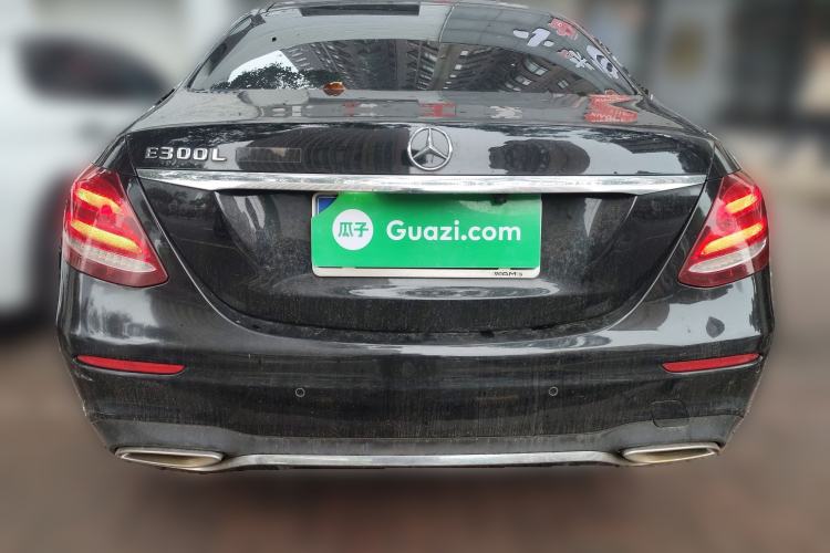Used Mercedes-Benz E-Class 2016 E 200 L Sport Edition Rear