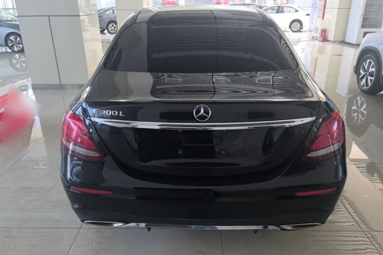 Used Mercedes-Benz E-Class 2016 E 200 L Sport Edition Rear