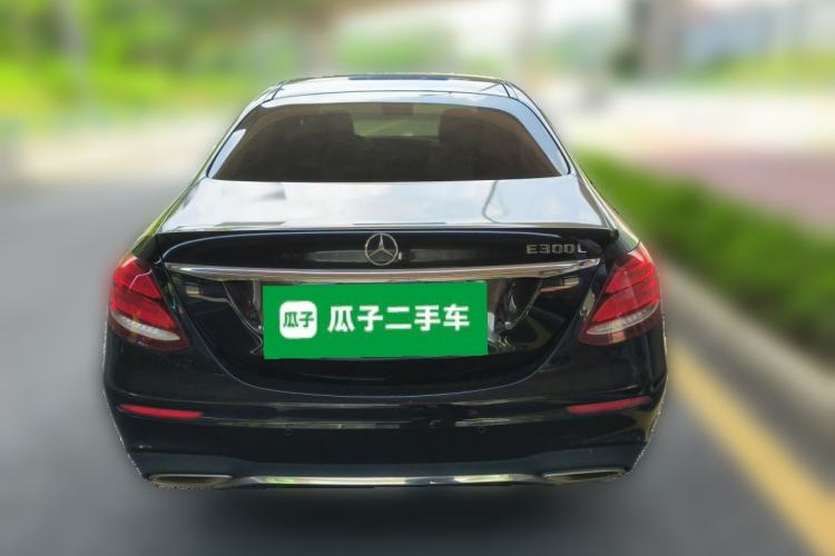 Used Mercedes-Benz E-Class 2016 E 200 L Sport Edition Rear
