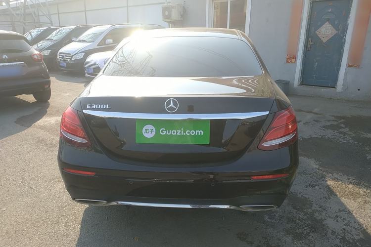 Used Mercedes-Benz E-Class 2016 E 200 L Sport Edition Rear