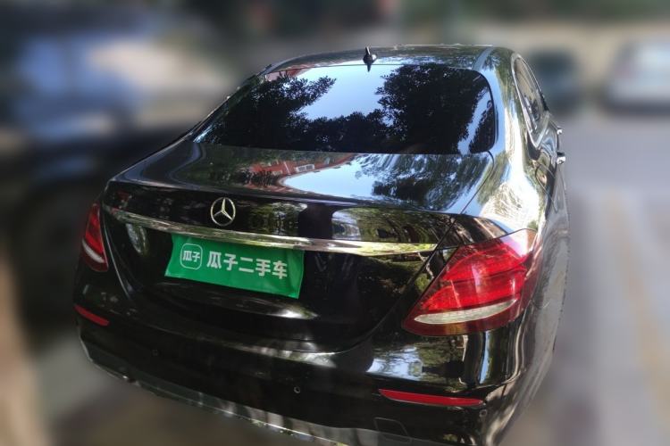 Used Mercedes-Benz E-Class 2016 E 200 L Sport Edition Rear