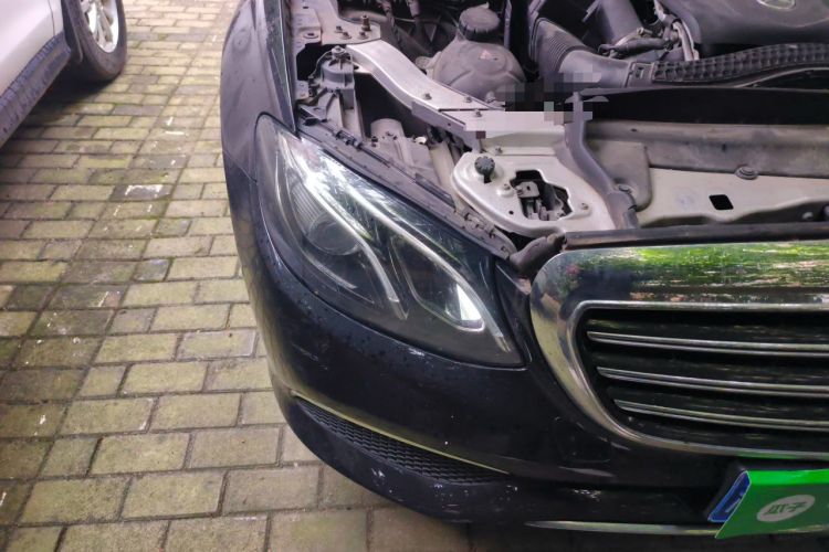 Used Mercedes-Benz E-Class 2016 E 200 L Right Front Headlight