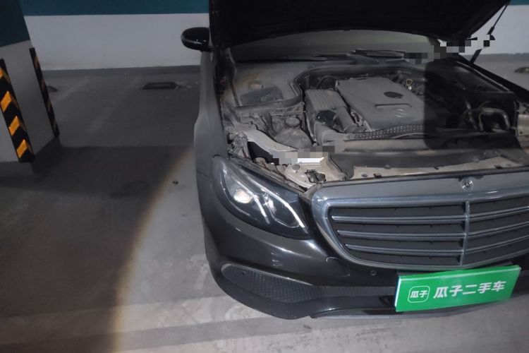 Used Mercedes-Benz E-Class 2016 E 200 L Right Front Headlight