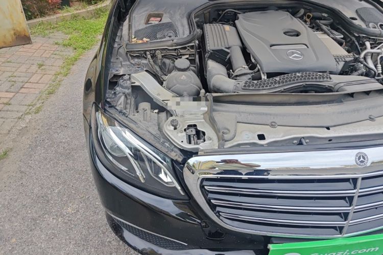 Used Mercedes-Benz E-Class 2016 E 200 L Right Front Headlight