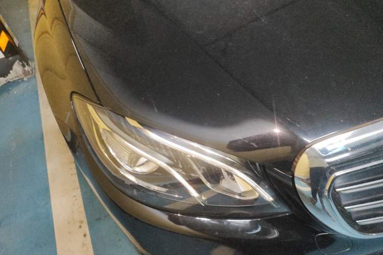 Used Mercedes-Benz E-Class 2016 E 300 L Stylish Model Right Front Headlight
