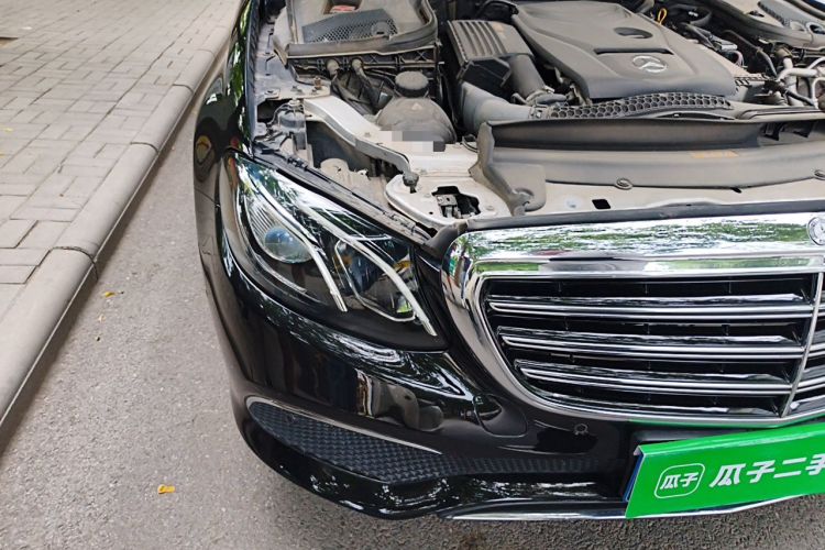 Used Mercedes-Benz E-Class 2016 E 200 L Right Front Headlight