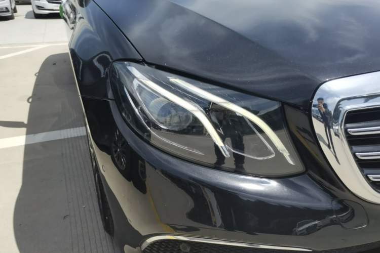 Used Mercedes-Benz E-Class 2016 E 200 L Right Front Headlight