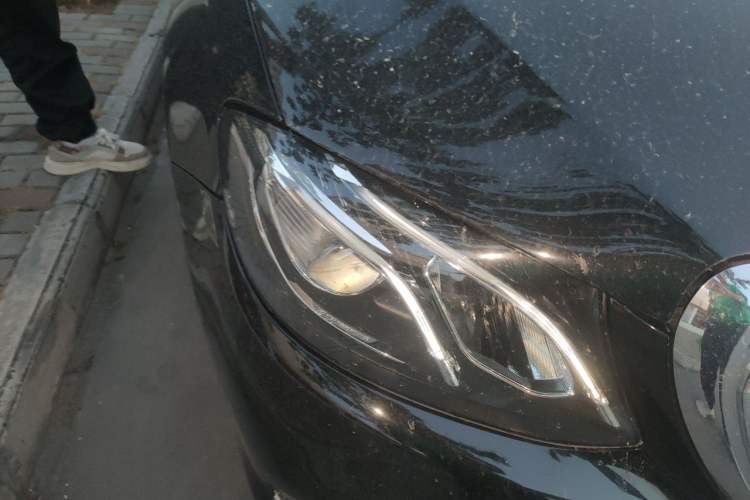 Used Mercedes-Benz E-Class 2016 E 200 L Sport Edition Right Front Headlight