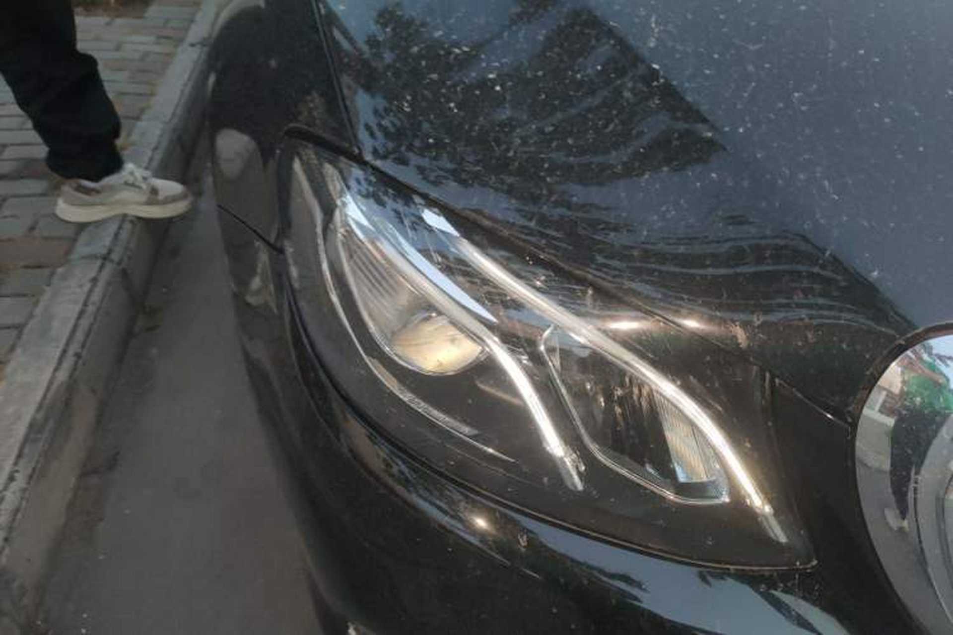Used Mercedes-Benz E-Class 2016 E 200 L Sport Edition Right Front Headlight
