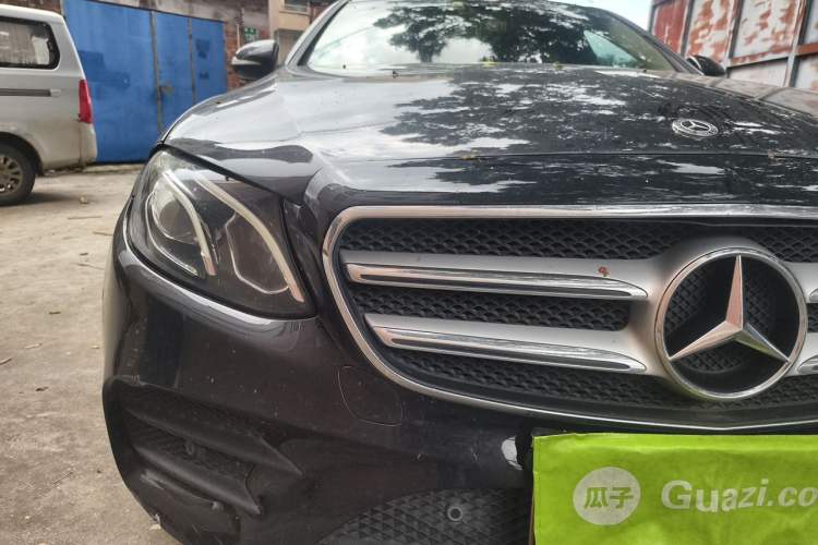 Used Mercedes-Benz E-Class 2016 E 200 L Sport Edition Right Front Headlight