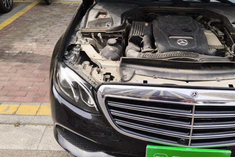 Used Mercedes-Benz E-Class 2016 E 300 L Luxury Model Right Front Headlight