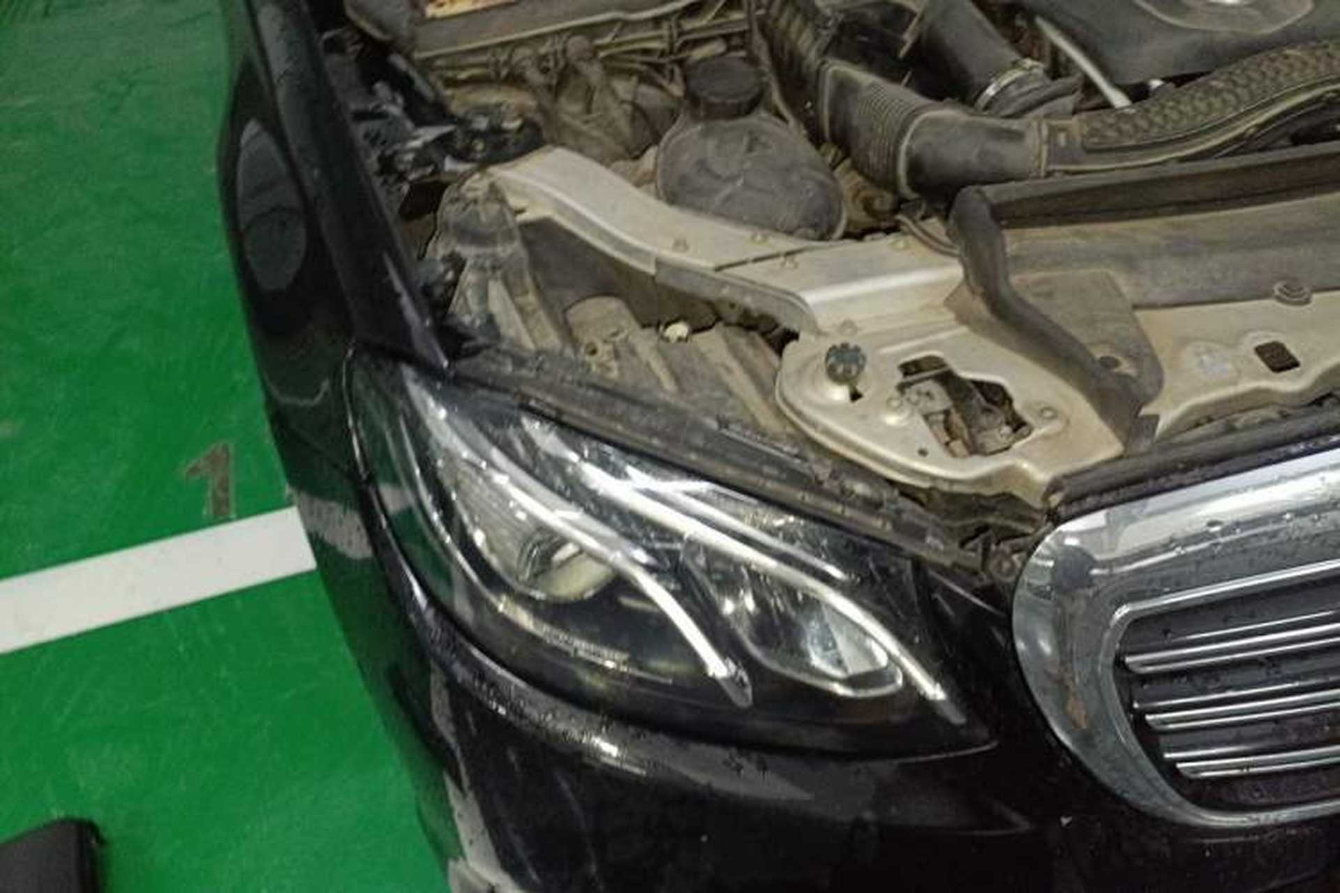 Used Mercedes-Benz E-Class 2016 E 200 L Right Front Headlight