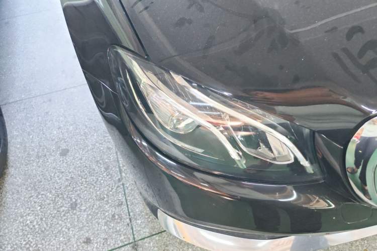 Used Mercedes-Benz E-Class 2016 E 200 L Right Front Headlight