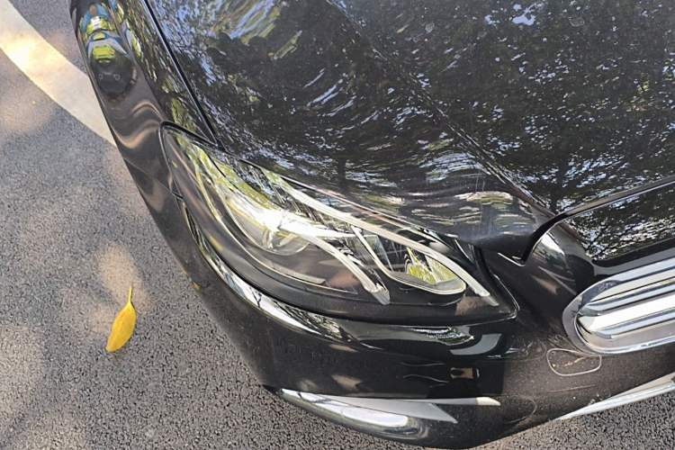 Used Mercedes-Benz E-Class 2016 E 200 L Sport Edition Right Front Headlight