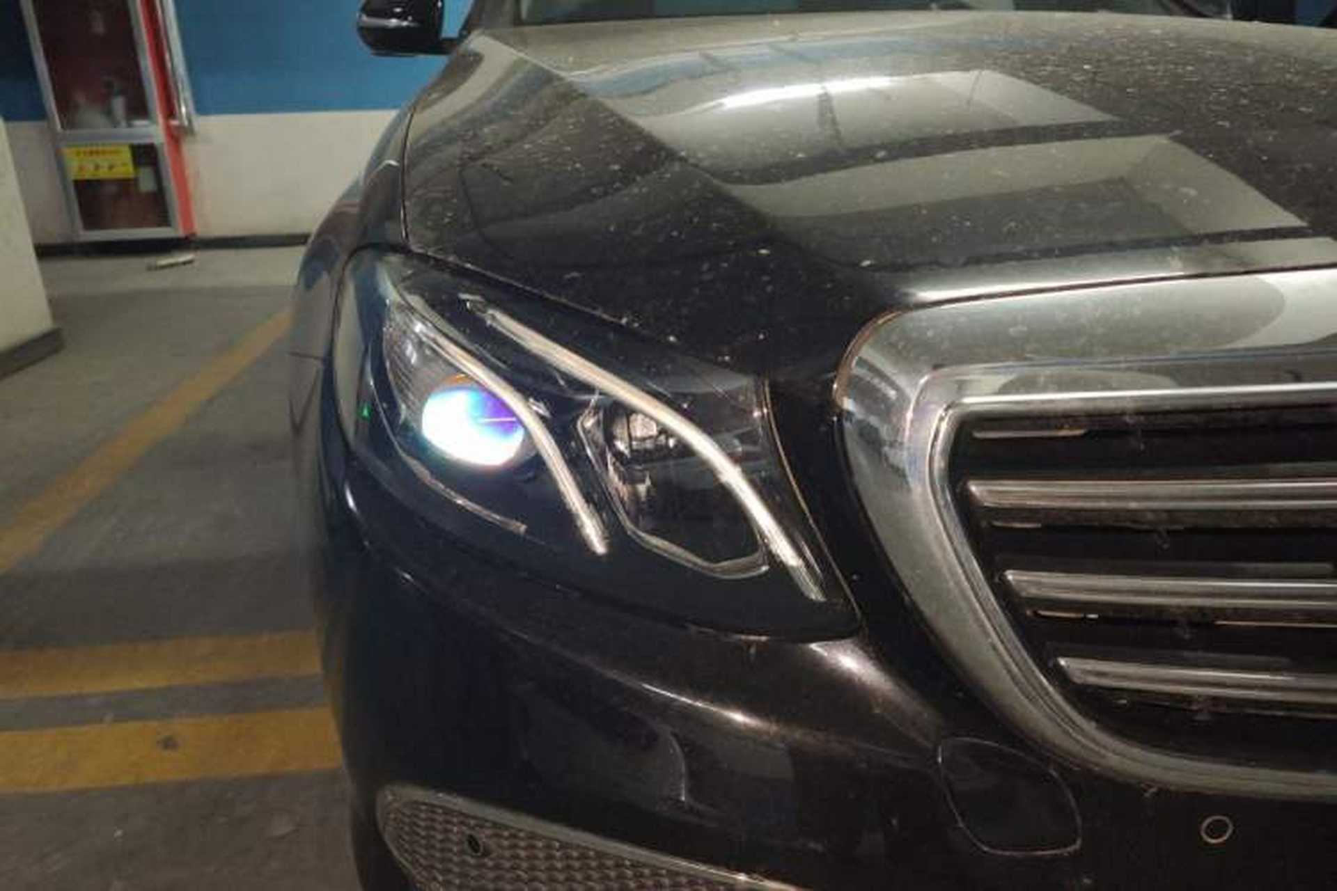 Used Mercedes-Benz E-Class 2016 E 200 L Right Front Headlight