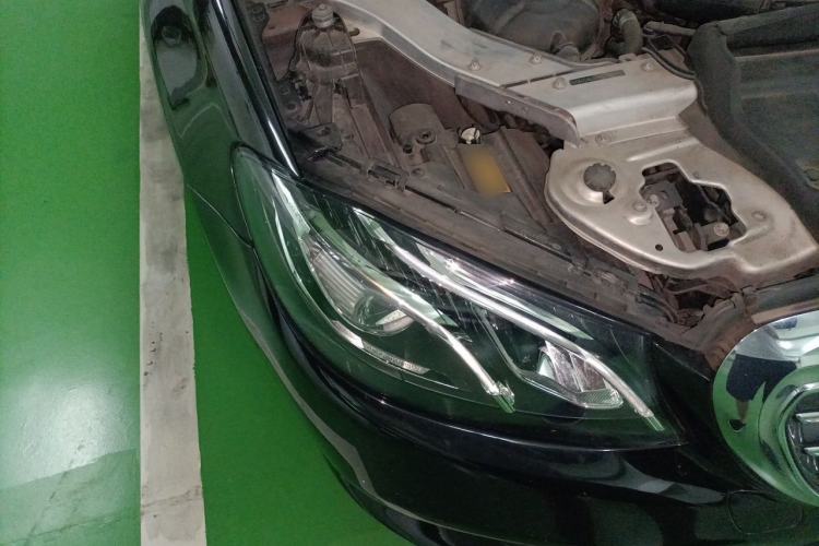 Used Mercedes-Benz E-Class 2016 E 200 L Right Front Headlight