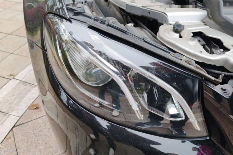 Used Mercedes-Benz E-Class 2016 E 200 L Sport Edition Right Front Headlight