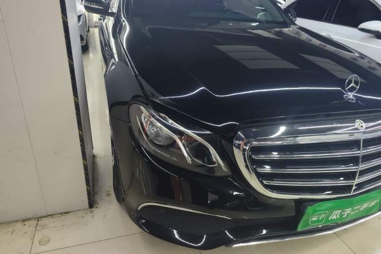 Used Mercedes-Benz E-Class 2016 E 200 L Sport Edition Right Front Headlight