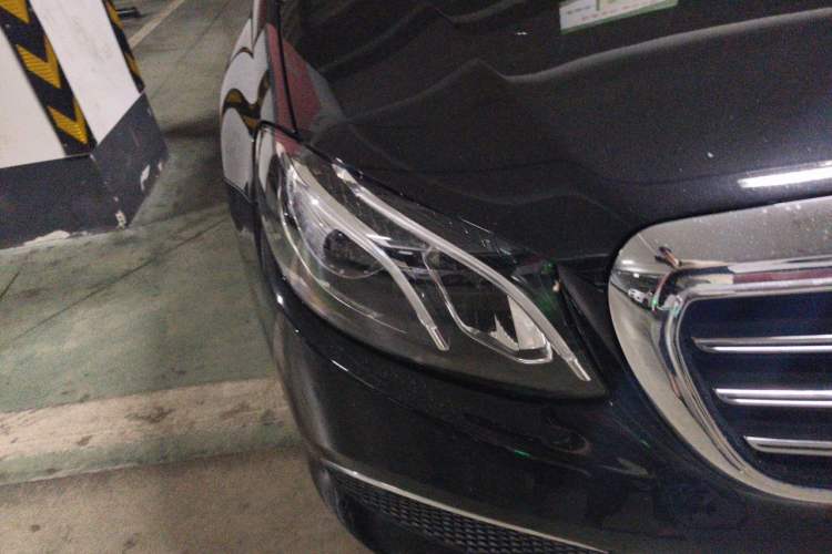 Used Mercedes-Benz E-Class 2016 E 200 L Sport Edition Right Front Headlight