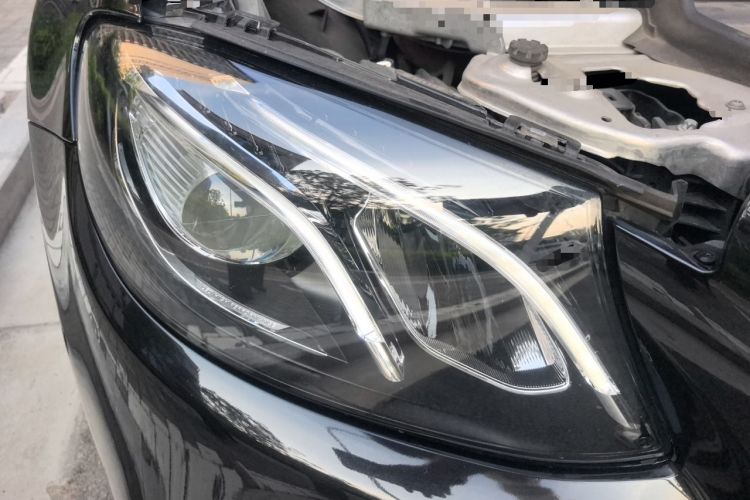 Used Mercedes-Benz E-Class 2016 E 200 L Sport Edition Right Front Headlight