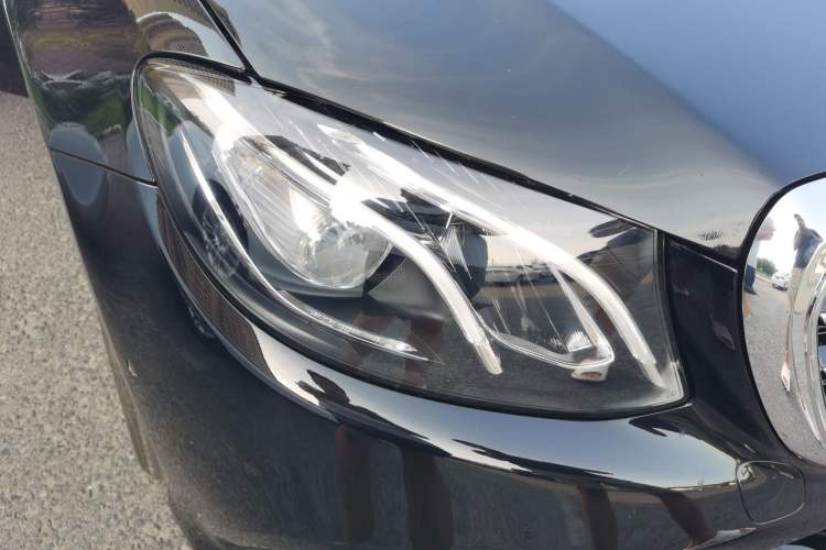 Used Mercedes-Benz E-Class 2016 E 200 L Right Front Headlight