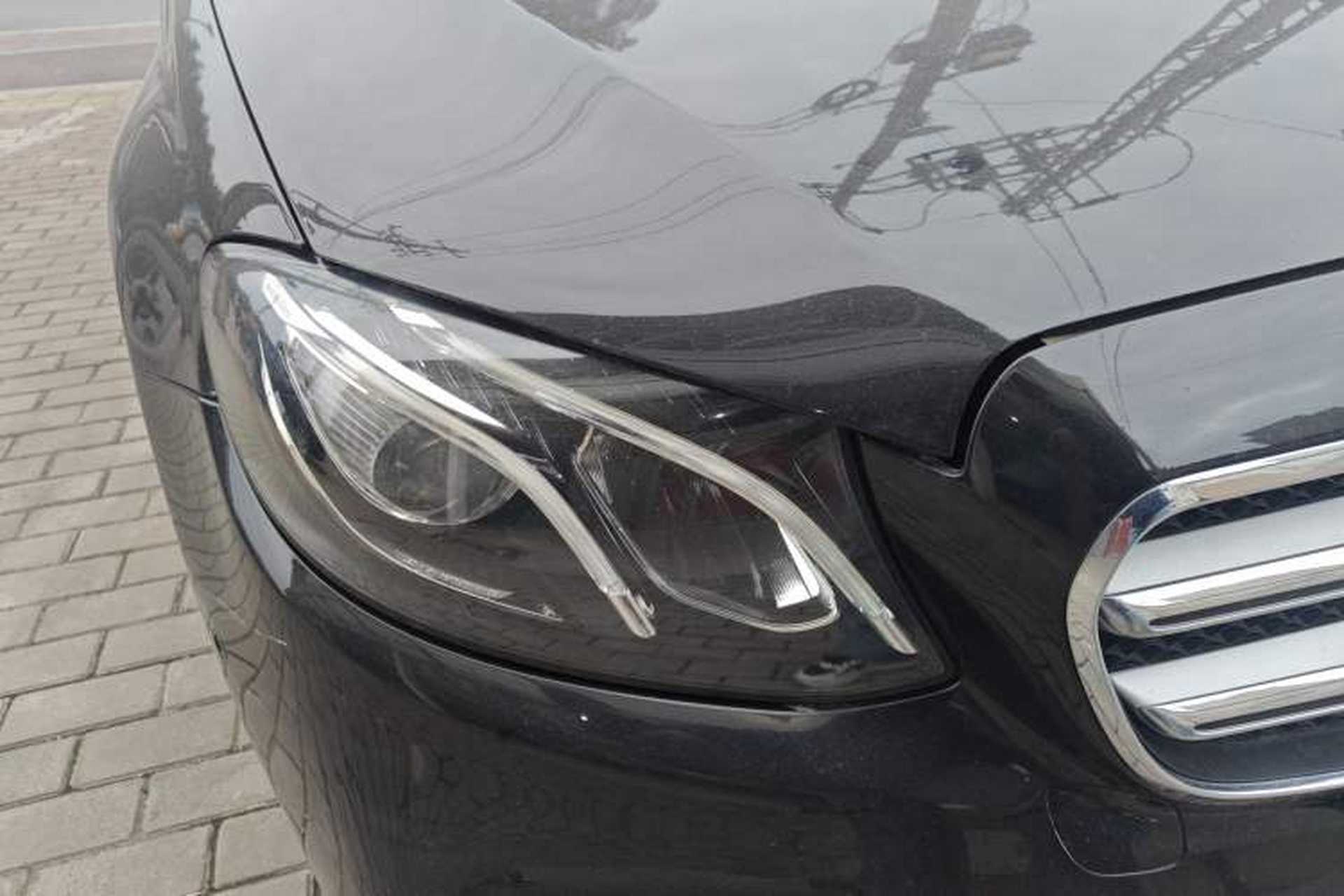 Used Mercedes-Benz E-Class 2016 E 300 L Sporty and Stylish Model Right Front Headlight