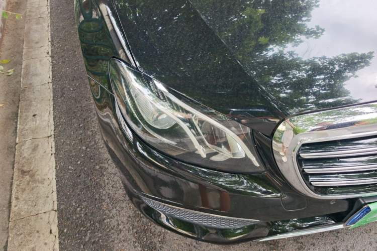 Used Mercedes-Benz E-Class 2016 E 200 L Right Front Headlight