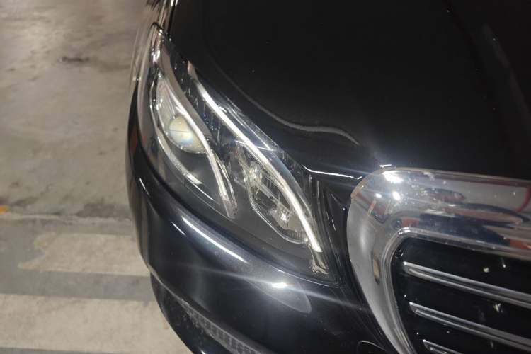 Used Mercedes-Benz E-Class 2016 E 200 L Right Front Headlight
