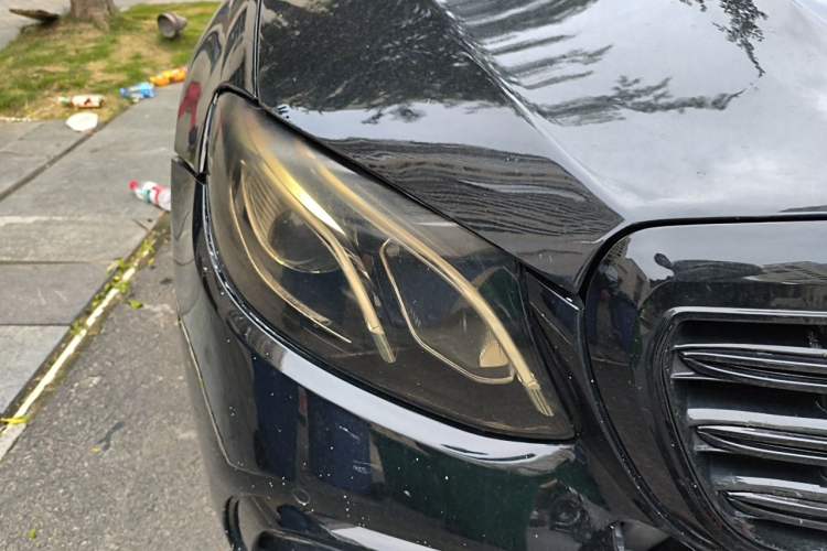 Used Mercedes-Benz E-Class 2016 E 200 L Right Front Headlight