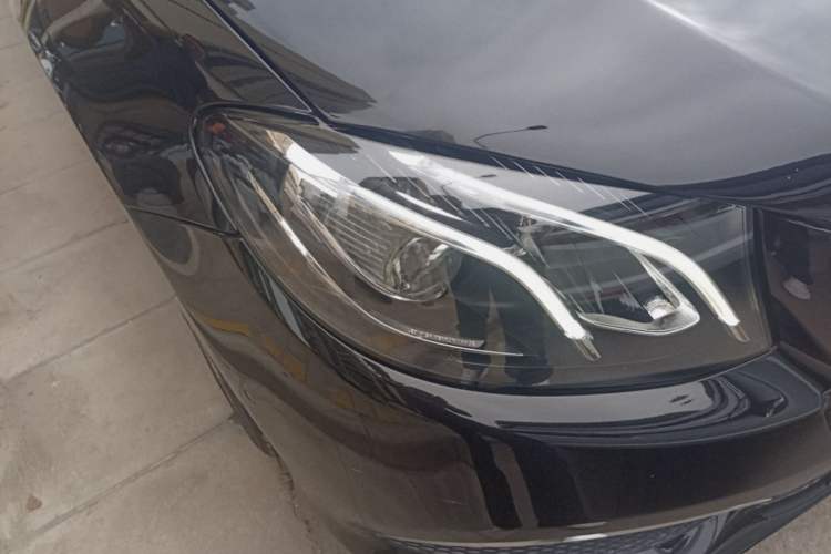 Used Mercedes-Benz E-Class 2016 E 200 L Right Front Headlight