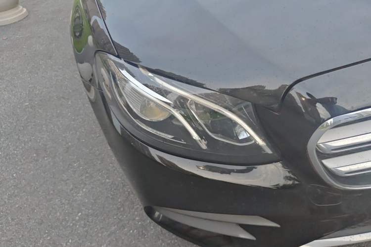 Used Mercedes-Benz E-Class 2016 E 200 L Sport Edition Right Front Headlight