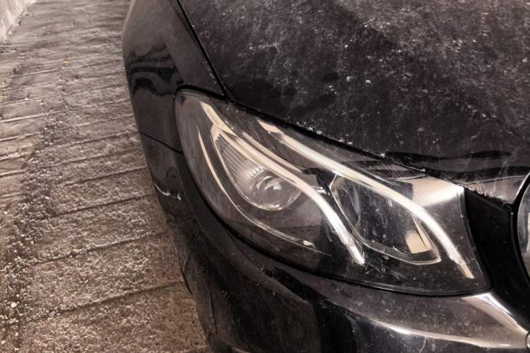 Used Mercedes-Benz E-Class 2016 E 200 L Right Front Headlight