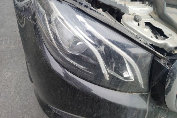 Used Mercedes-Benz E-Class 2016 E 200 L Sport Edition Right Front Headlight