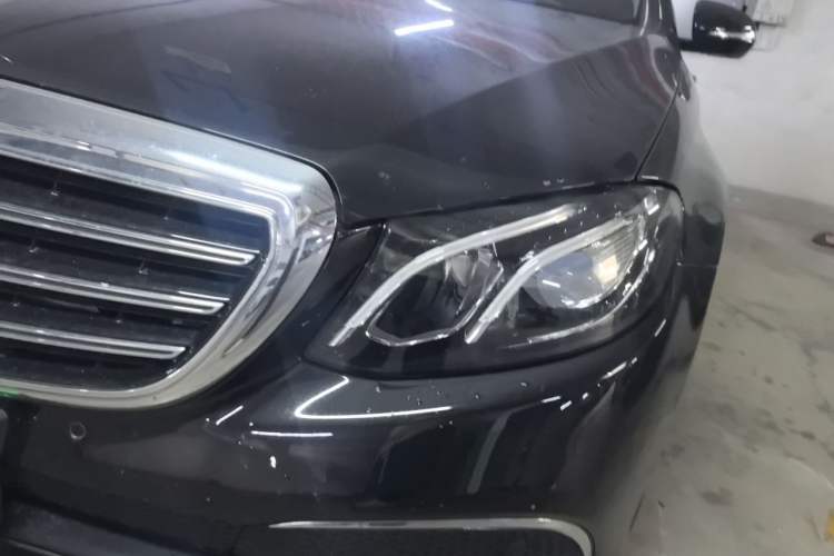 Used Mercedes-Benz E-Class 2016 E 200 L Right Front Headlight