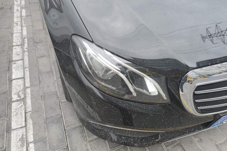 Used Mercedes-Benz E-Class 2016 E 200 L Right Front Headlight