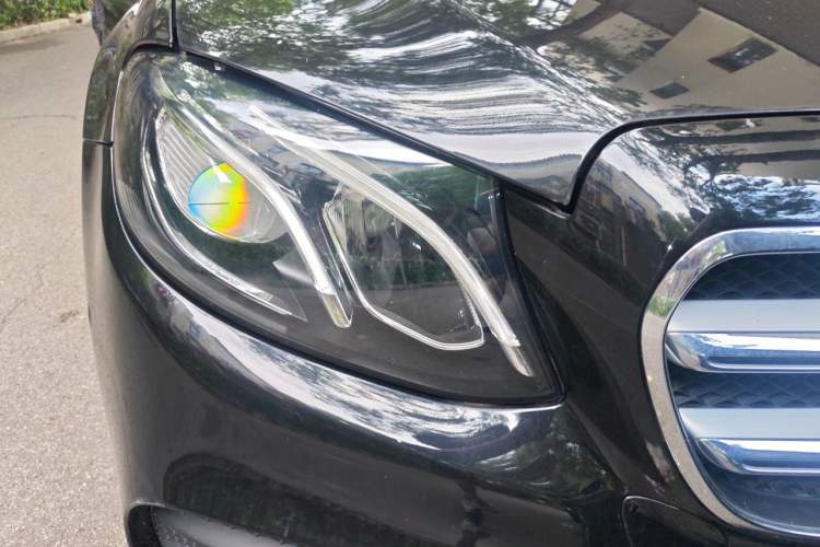 Used Mercedes-Benz E-Class 2016 E 200 L Sport Edition Right Front Headlight