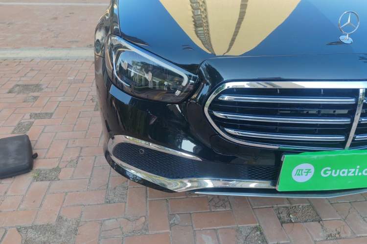 Used Mercedes-Benz E-Class 2016 E 300 L Stylish Model Right Front Headlight