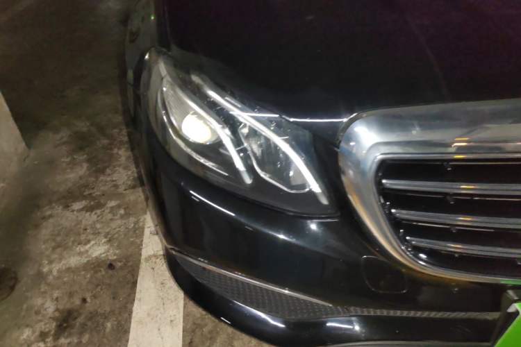 Used Mercedes-Benz E-Class 2016 E 200 L Right Front Headlight