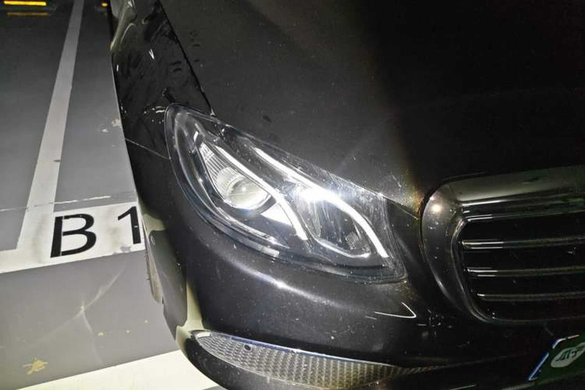 Used Mercedes-Benz E-Class 2016 E 200 L Right Front Headlight